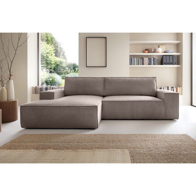 MONTE | kampinė sofa