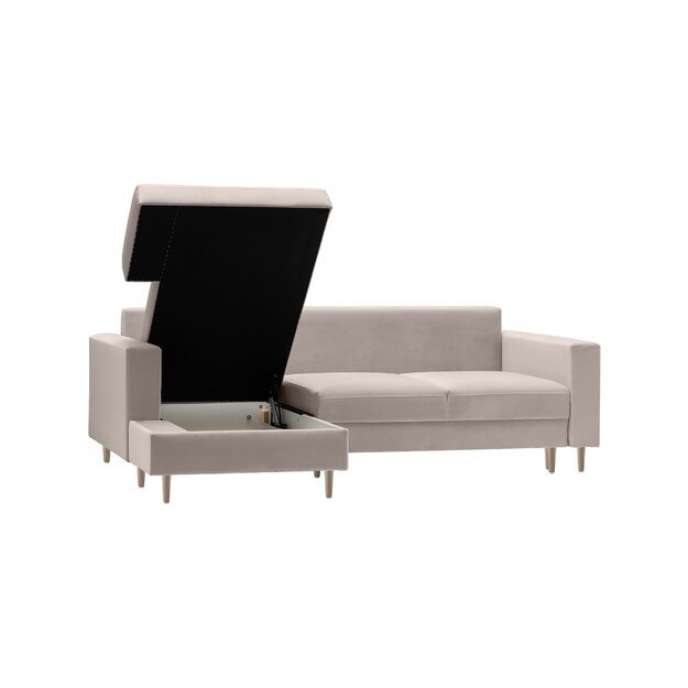 VERSA | kampinė sofa
