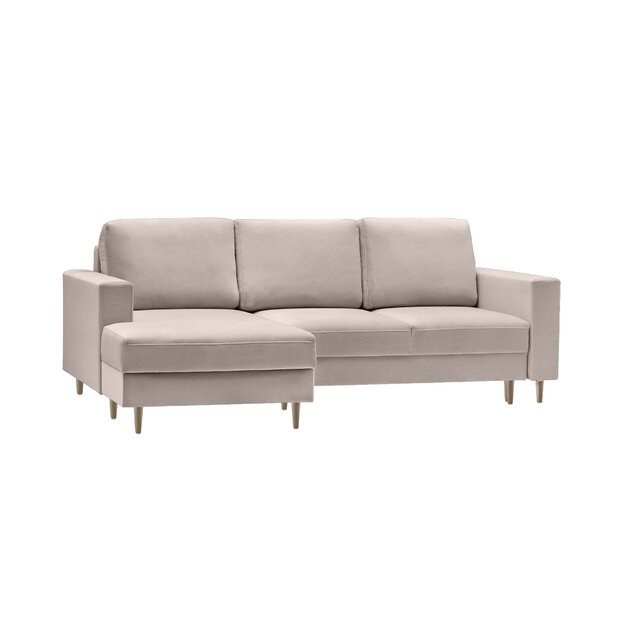 VERSA | kampinė sofa