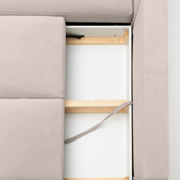 VERSA | kampinė sofa