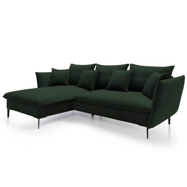 GLOSA | kampinė sofa