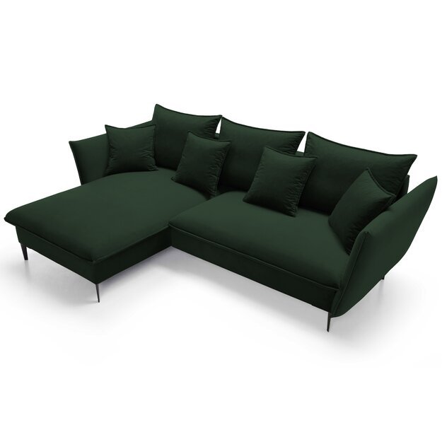 GLOSA | kampinė sofa