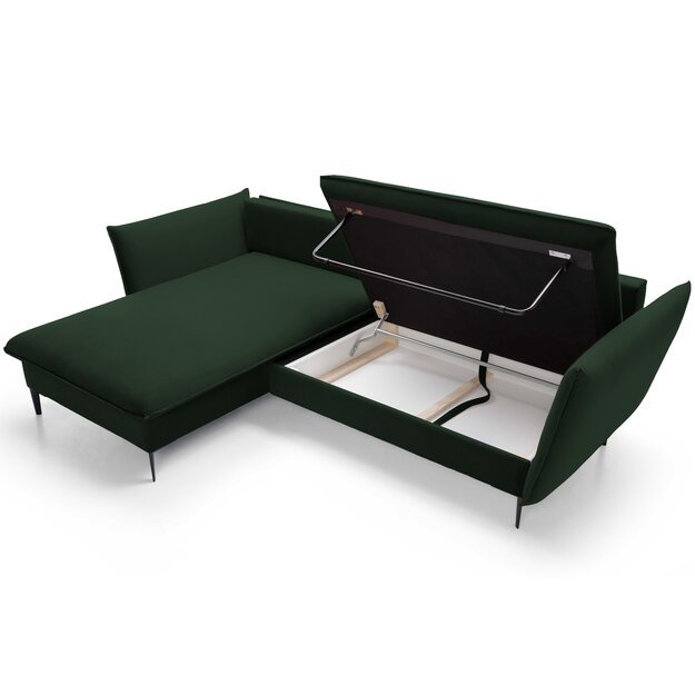 GLOSA | kampinė sofa