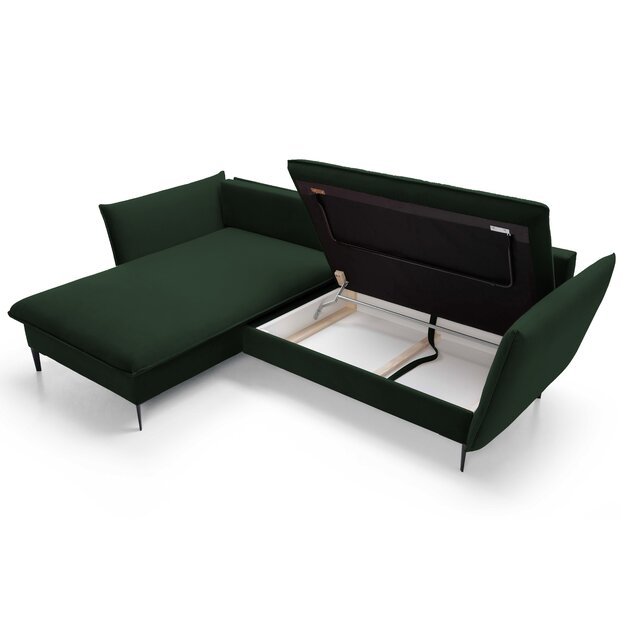 GLOSA | kampinė sofa