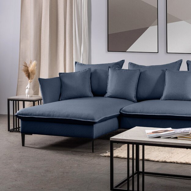 GLOSA | kampinė sofa