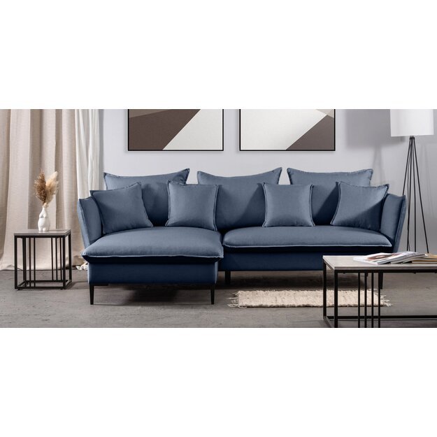 GLOSA | kampinė sofa