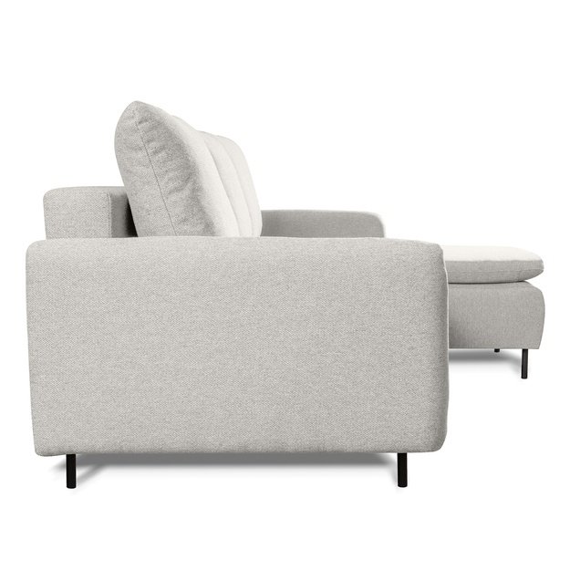 MELTA | kampinė sofa
