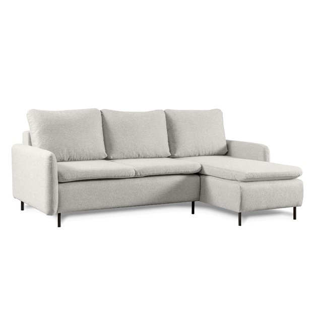 MELTA | kampinė sofa