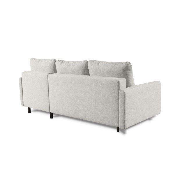 MELTA | kampinė sofa