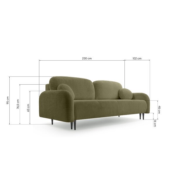 CLAUDIA | sofa