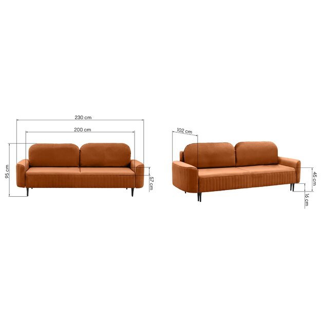LAJA | sofa