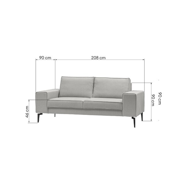 MUNDI | sofa