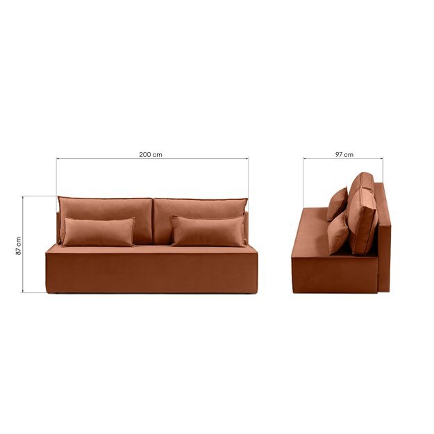MELIA | sofa