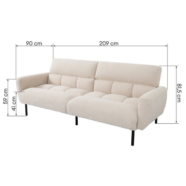 RAMIA | sofa