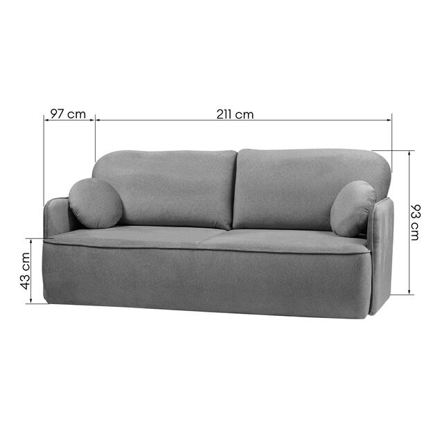 TOMANI | sofa